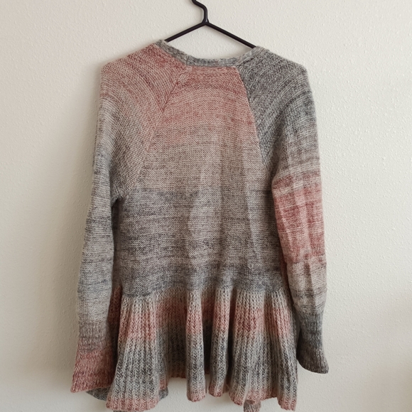 Long Knit Sweater Anthropologie - Picture 4 of 4